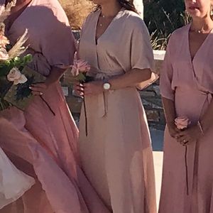 Ladies Reformation dress size XS.